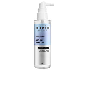 ANTI-HAARLOSS-SERUM – Leave-in-Tagesbehandlung gegen Haarausfall