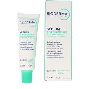 SEBIUM pore refiner concentré correcteur pores dilatés