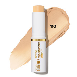 GLIMMER TINTED moisturizer stick