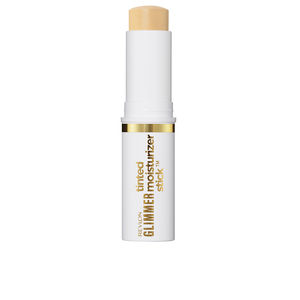 Base de maquillaje Revlon Mass Market GLIMMER TINTED moisturizer stick comprar online