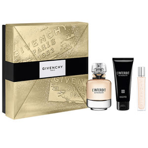 L’INTERDIT 3-piece set