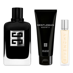 Fall der Gentleman-Gesellschaft