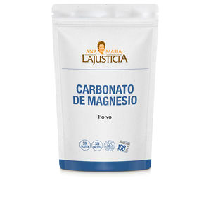 CARBONATO DE MAGNESIO polvo
