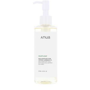 Nettoyant pour le visage Anua Huile nettoyante HEARTLEAF pour le contrôle des pores acheter en ligne