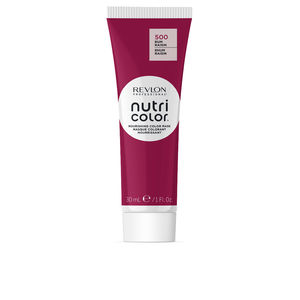 Revlon Professional NUTRI COLOR nourishing color mask #Rum Raisin