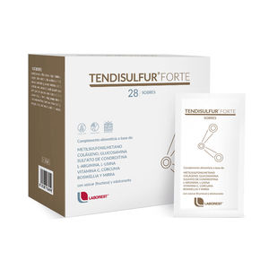 Tendisulfur Forte TENDISULFUR forte sachets Collagen buy online