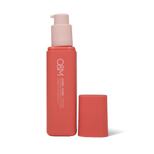 Crème pour boucles