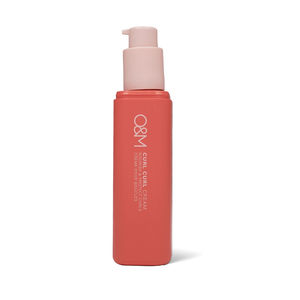 Crème pour boucles