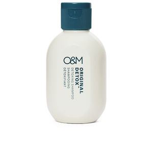 O&m ORIGINAL DETOX shampoo Purifying shampoo buy online