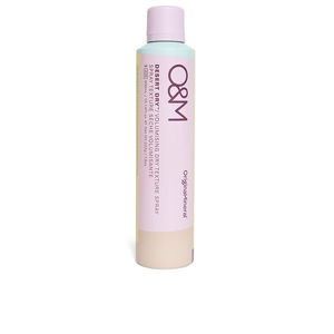 Shampooing sec O&m Spray texturisant sec volumisant DESERT DRY acheter en ligne