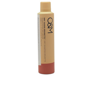 Shampoo secco DRY QUEEN BRUNETTE per capelli castani