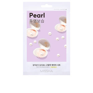 Gesichts-Feuchtigkeitsspender - Gesichtsmaske Missha Luftige Tuchmaske #Perle online kaufen