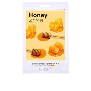 Gesichts-Feuchtigkeitsspender - Gesichtsmaske Missha AIR FIT sheet mask #honey online kaufen