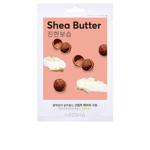 Gesichts-Feuchtigkeitsspender - Gesichtsmaske Missha AIRY FIT SHEET Maske online kaufen