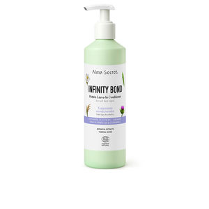 Anti frizz hair products - Detangling conditioner - Vlažilno in hranljivo Alma Secret INFINITY BOND balzam brez izpiranja s proteini kupite na spletu