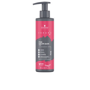 Schwarzkopf Chroma Id mascarilla de color Pink