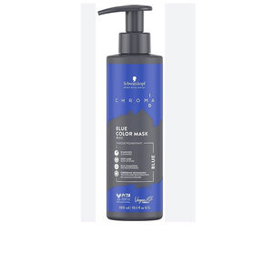 Chroma ID Color Mask Blue