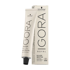 IGORA ROYAL SILVER WHITES