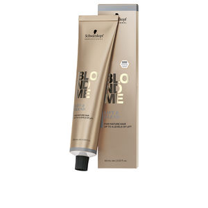 BLONDME aclaración y tonalización #Hielo Irisado