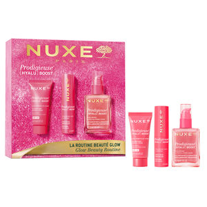 Nuxe PRODIGIEUSE HYALU BOOST ILUMINADOR ESTUCHE Skincare set buy online