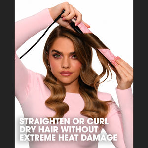 ghd chronos Our Pink hair straightener