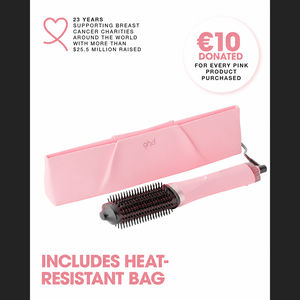 ghd chronos Our Pink hair straightener