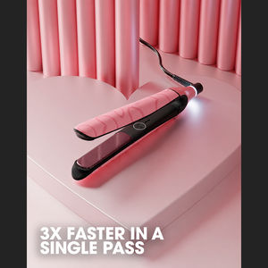ghd chronos Our Pink hair straightener