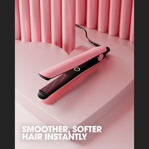 Plancha de pelo ghd gold Nuestra pink