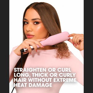 ghd chronos max hair straightener Our Pink
