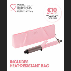 ghd chronos max hair straightener Our Pink