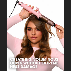 Tenacilla ghd chronos curve grand Nuestra pink