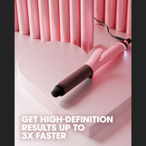 Tenacilla ghd chronos curve grand Nuestra pink