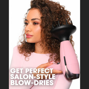 GHD Helios Professional Hairdryer Our Pink