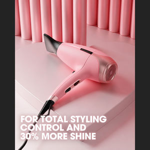 GHD Helios Professional Hairdryer Our Pink