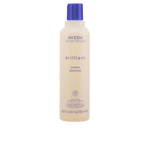 Aveda BRILLIANT shampoo Shampoo for shiny hair - Moisturising shampoo buy online