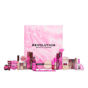 Calendrier de l’Avent - Calendrier de l’Avent Revolution Make Up CALENDRIER DE L’AVENT acheter en ligne