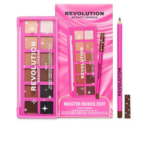 Revolution Make Up SMOKE EYE EDIT ESTUCHE Makeup set & kits buy online