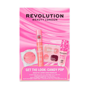 GET THE LOOK HONEY DRIP ESTUCHE