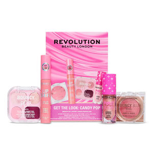 Revolution Make Up GET THE LOOK HONEY DRIP ESTUCHE Makeup set & kits buy online