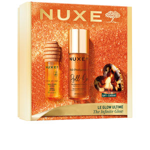 Nuxe HUILE PRODIGIEUSE® OR GLOW INFINITO ROLL-ON CASE Face moisturizer - Body moisturiser - Hair moisturizer treatment buy online