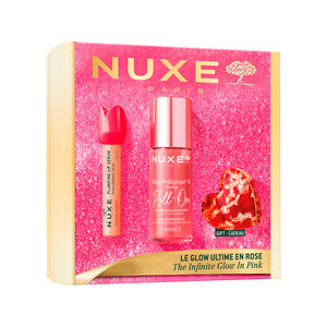 HUILE PRODIGIEUSE OR FLORALE ROLL-ON ESTUCHE