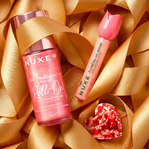 HUILE PRODIGIEUSE OR FLORALE ROLL-ON ESTUCHE