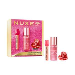 Nuxe HUILE PRODIGIEUSE OR FLORALE ROLL-ON CASE Skincare set - Skincare set buy online