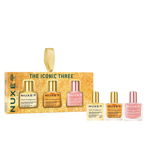 Skincare set - Skincare set - Hair gift set Nuxe SPRAWA 3 HUILE PRODIGIEUSE kup online
