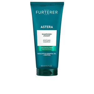 Rene Furterer ASTERA calming shampoo 490 ml Moisturizing shampoo - Sensitive scalp buy online