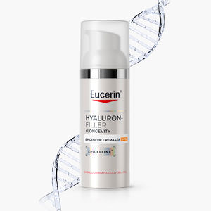 ヒアルロン酸配合＋長寿エピジェネティックデイクリーム SPF30