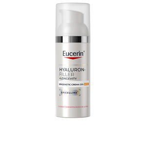 アンチリンクルとアンチエイジングクリーム - ファーミングフェイシャルトリートメント Eucerin ヒアルロン酸配合＋長寿エピジェネティックデイクリーム SPF30 オンラインで購入