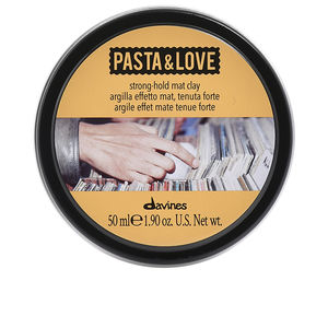 Haarwachs Davines PASTA & LOVE strong-hold mat clay online kaufen