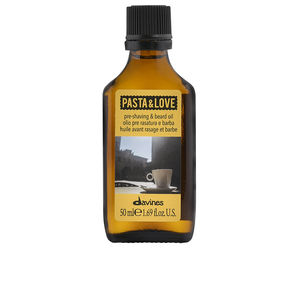 Davines PASTA & LOVE pre-shaving & beard oil Beard care buy online