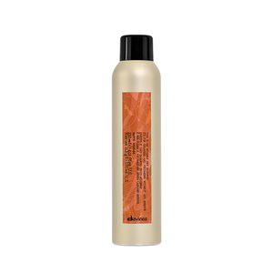 MORE INSIDE dry shampoo
